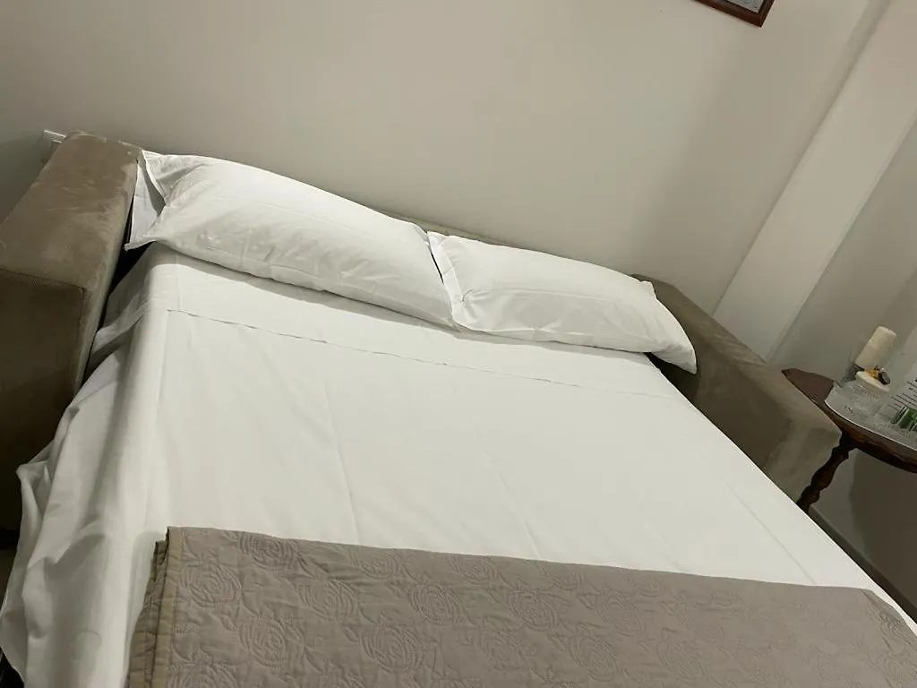 Pietra Bianca Appartment Bari Itálie