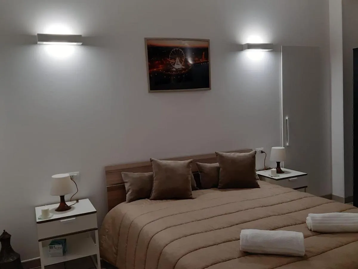 Pietra Bianca Appartment Bari Apartmán