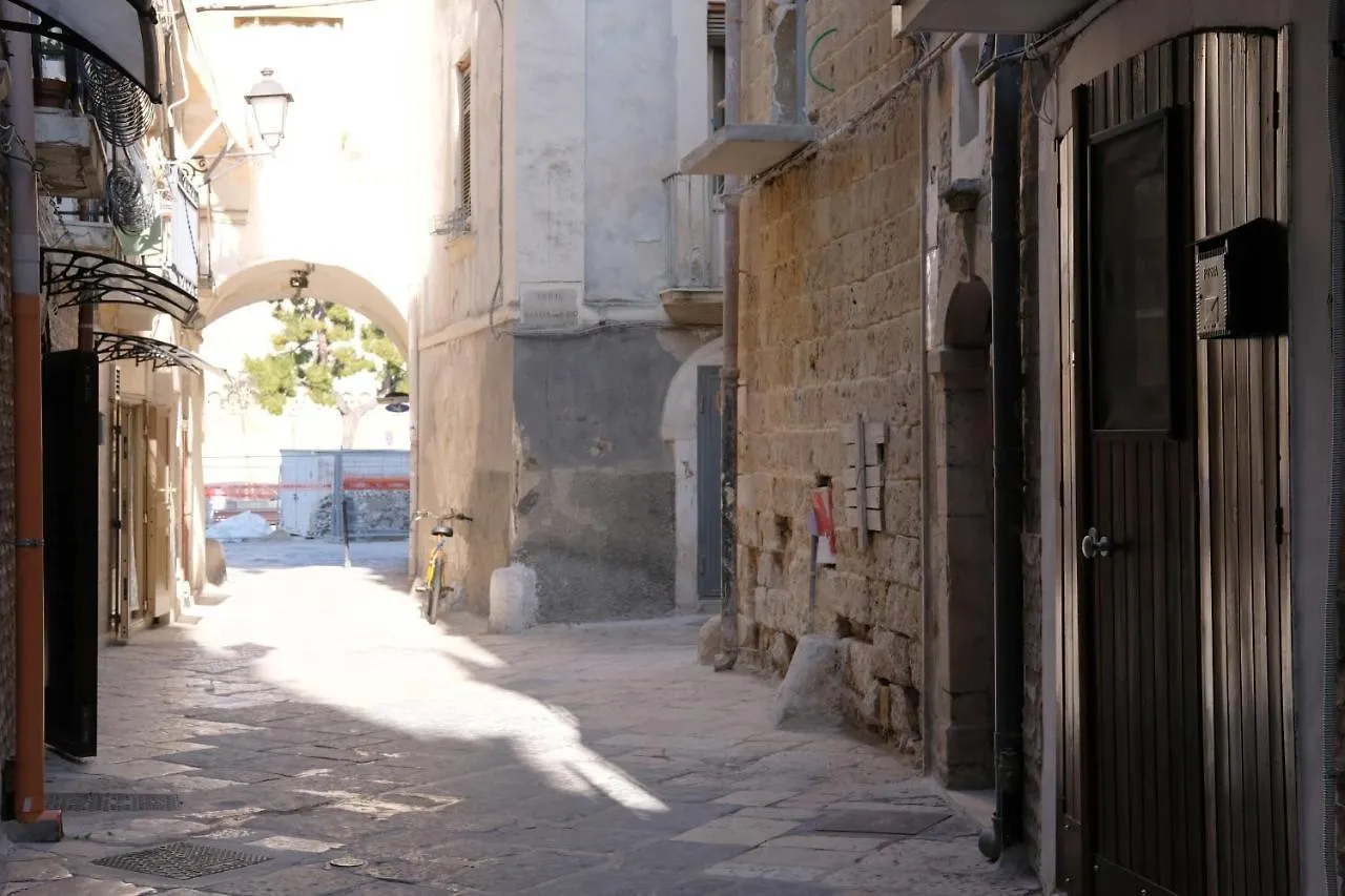 Apartmán Pietra Bianca Appartment Bari