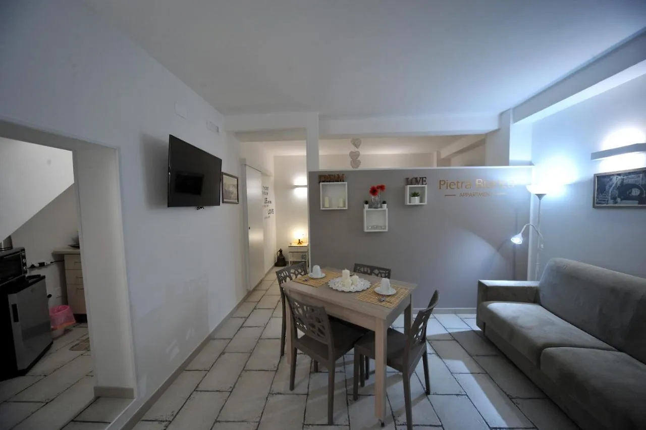 Pietra Bianca Appartment Bari