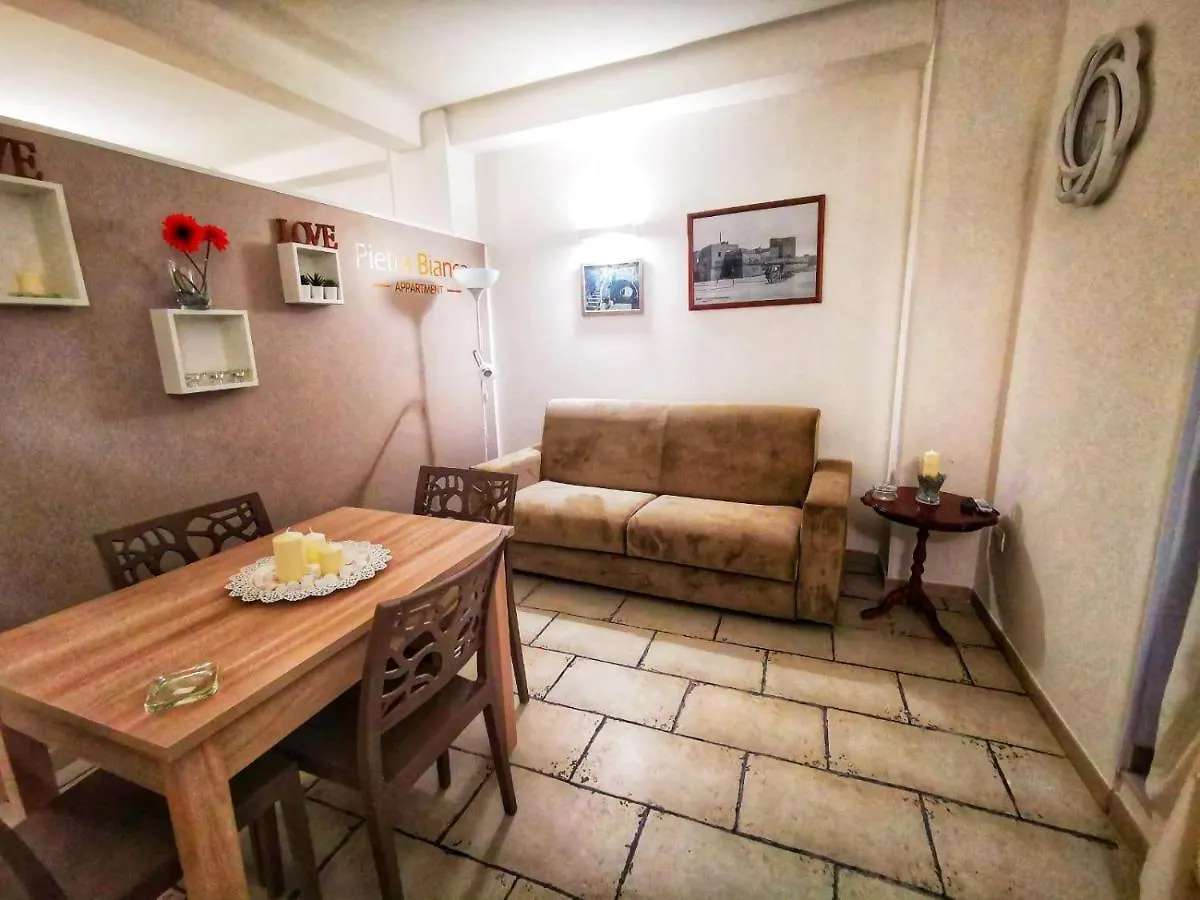 Pietra Bianca Appartment Bari Italia