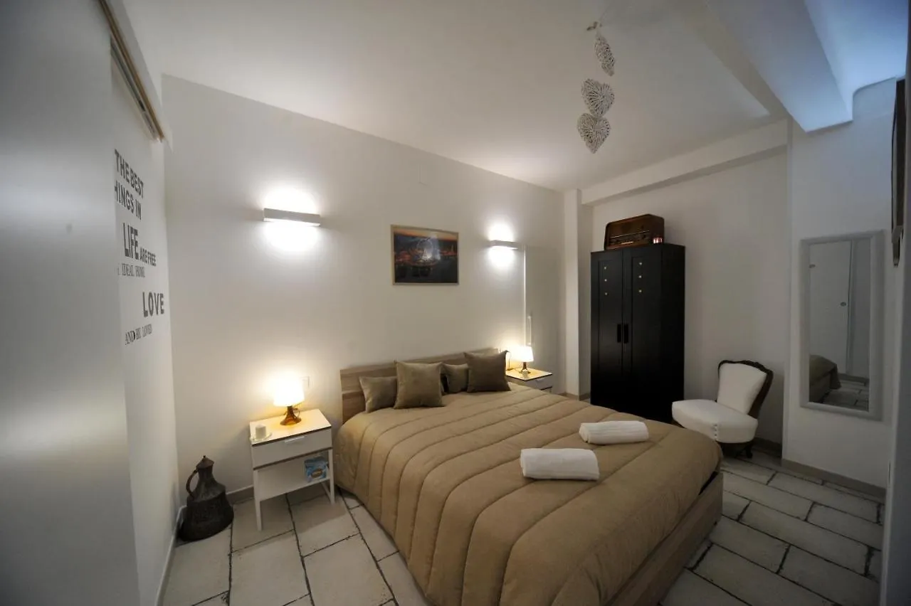 Pietra Bianca Appartment Bari Appartamento