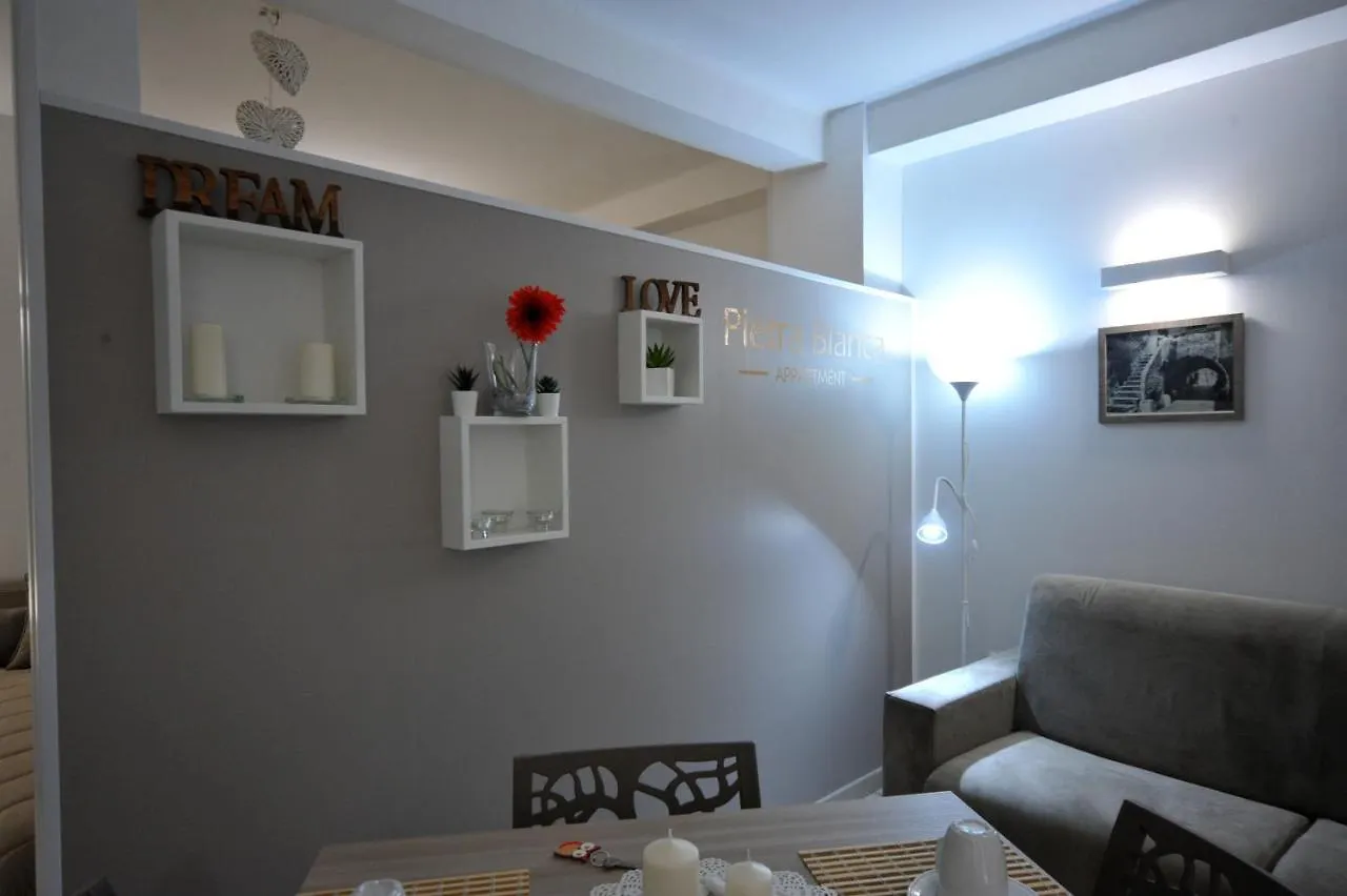 Appartamento Pietra Bianca Appartment Bari Italia