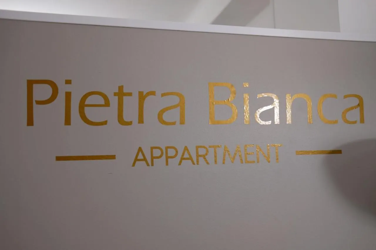 Pietra Bianca Appartment Bari Appartamento