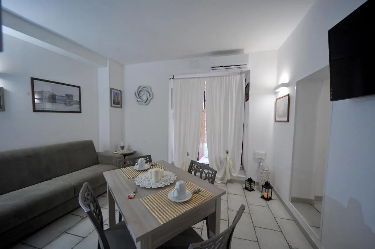 Pietra Bianca Appartment Bari Appartamento